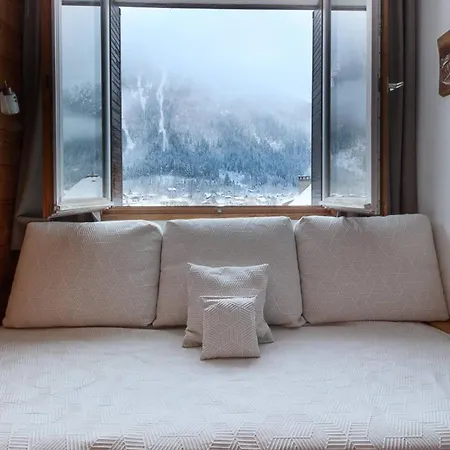 Apartment Champaign Powder Chamonix